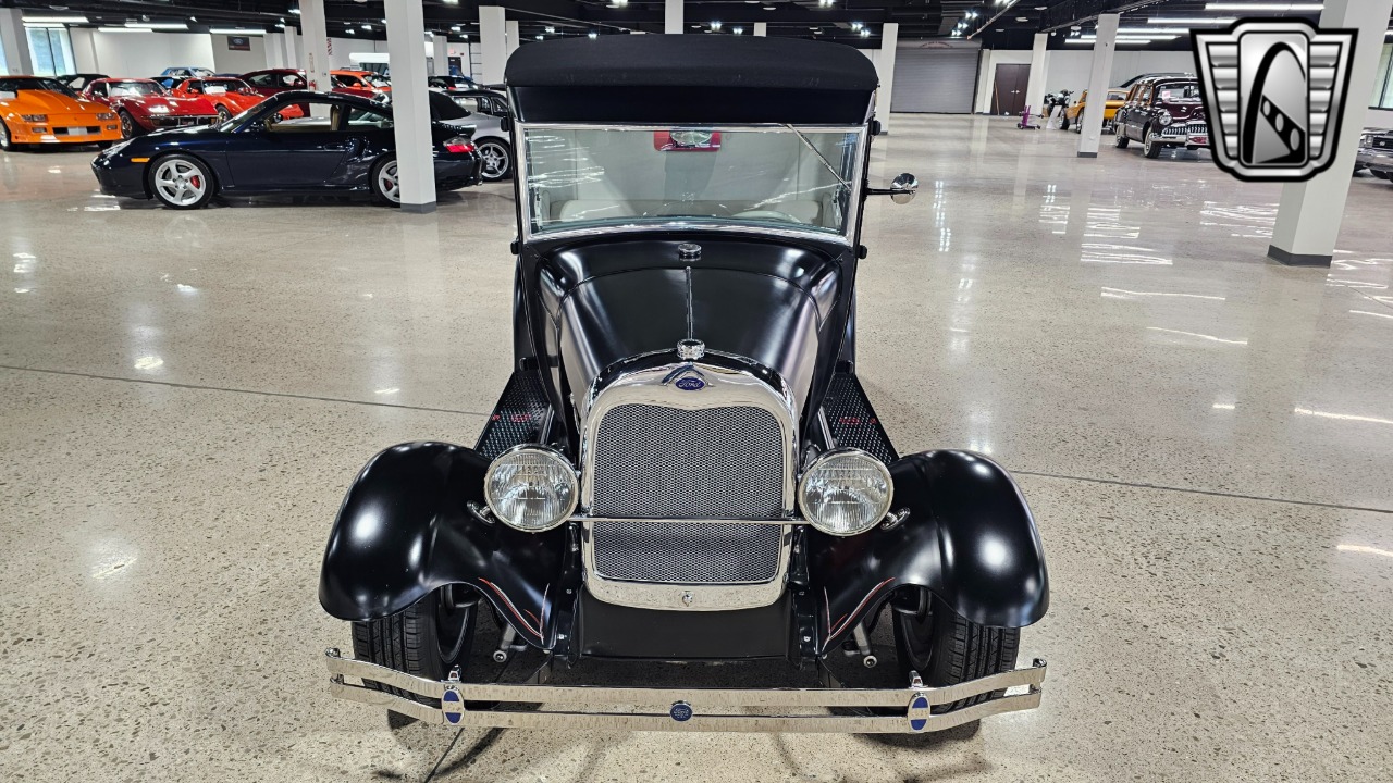 1929 Ford Model A 42