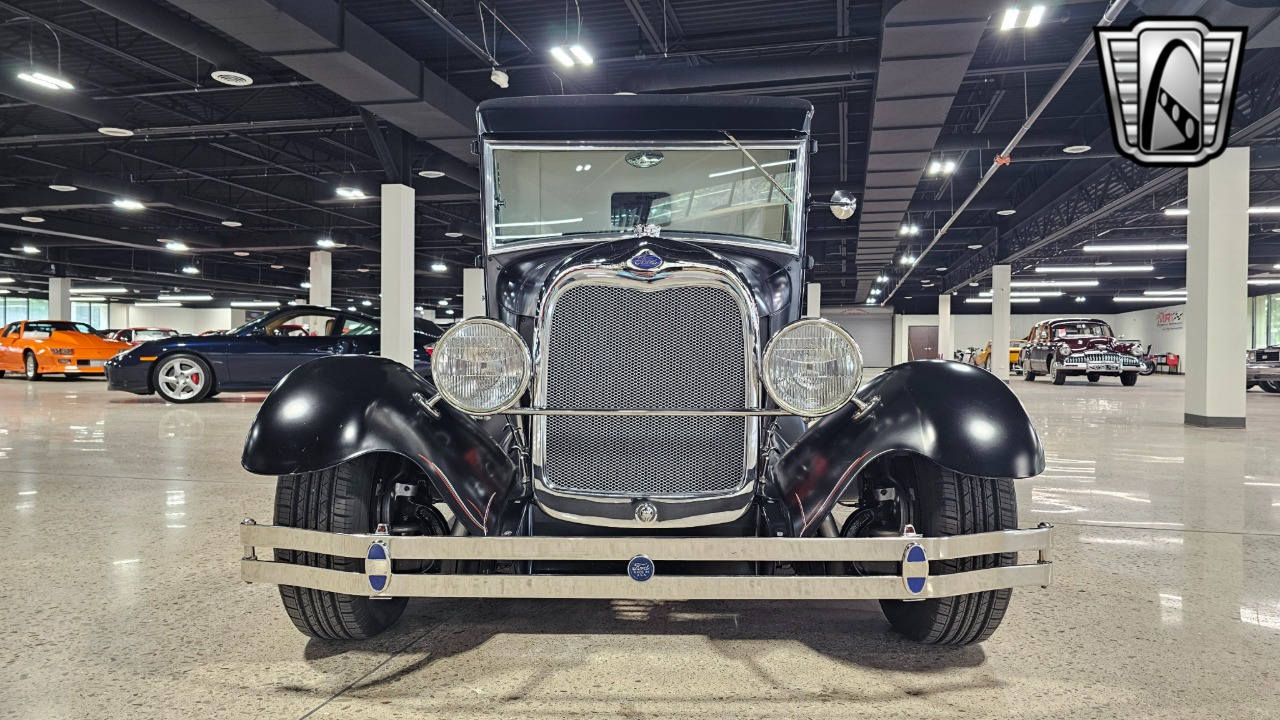 1929 Ford Model A 43