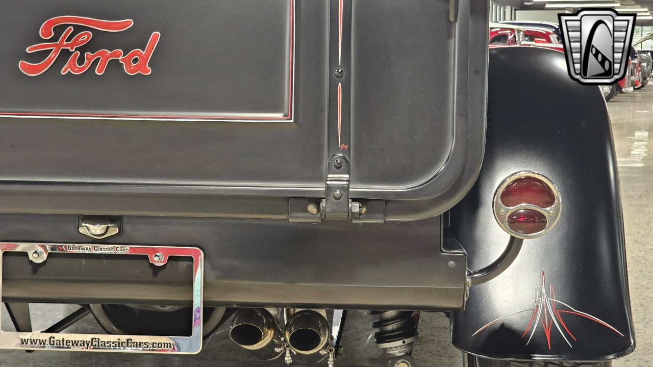 1929 Ford Model A 17