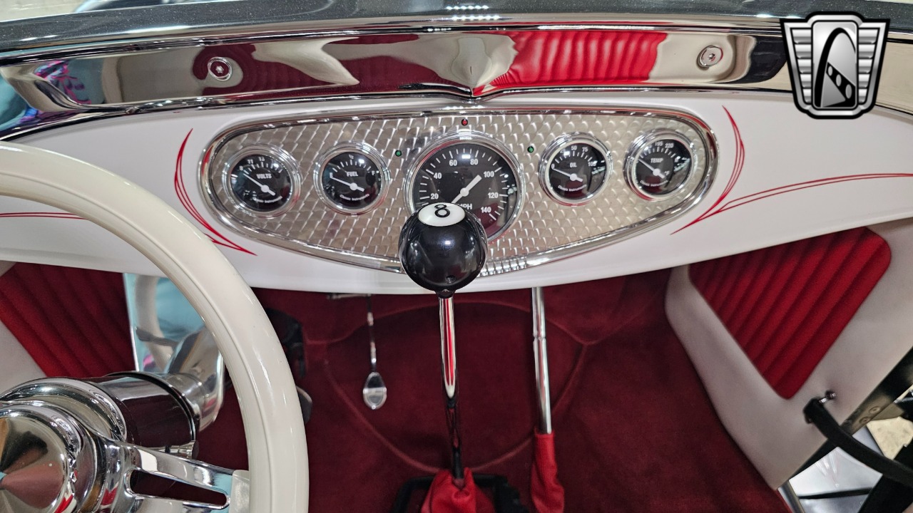 1929 Ford Model A 97