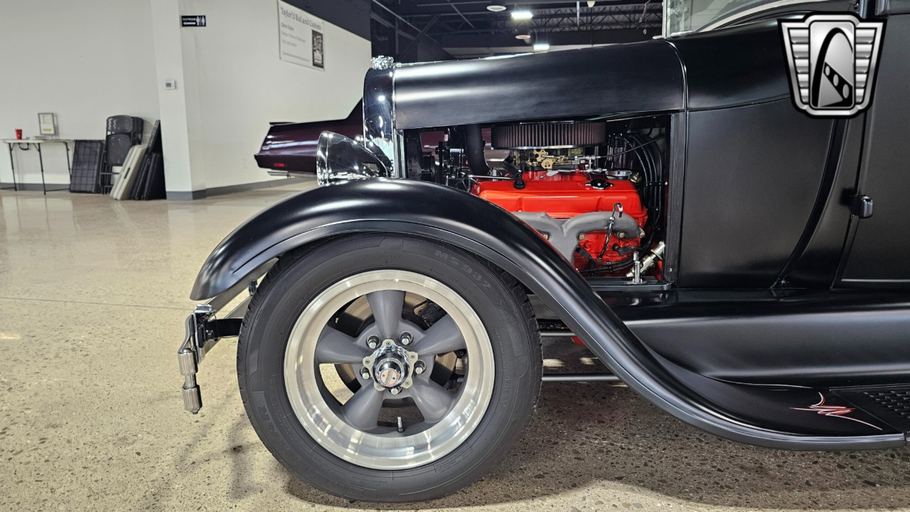 1929 Ford Model A 44
