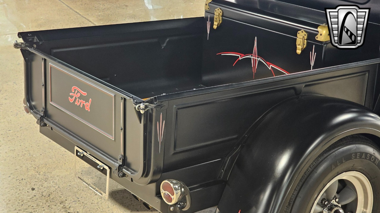 1929 Ford Model A 18