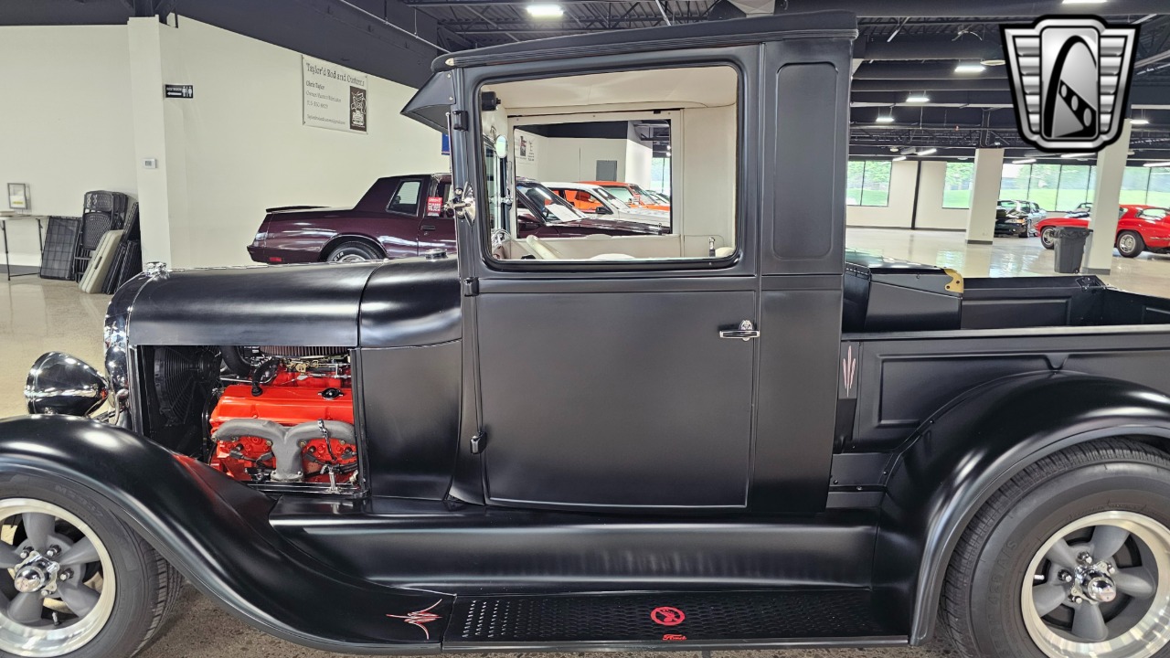 1929 Ford Model A 45