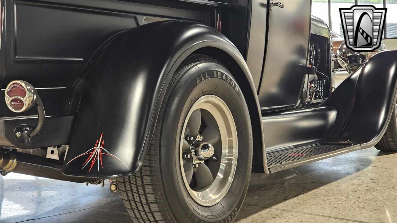 1929 Ford Model A 59