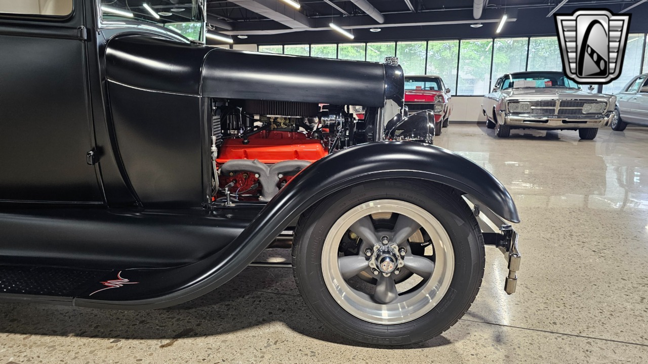 1929 Ford Model A 47