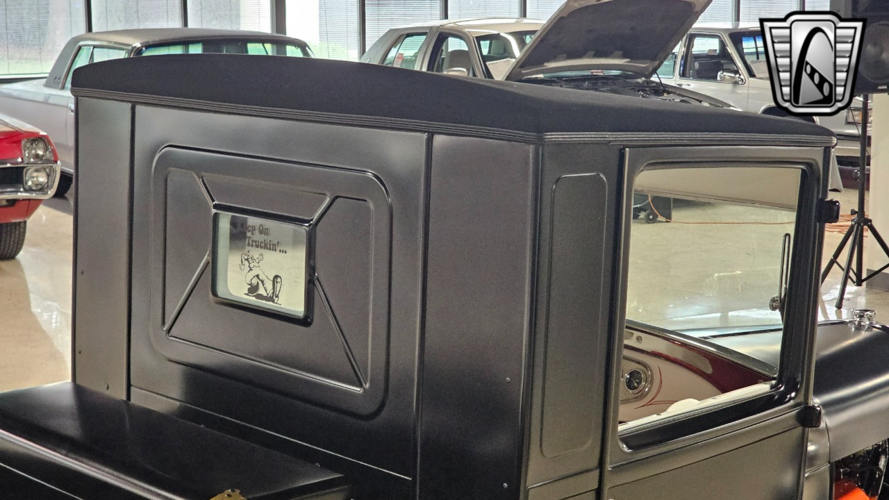 1929 Ford Model A 19