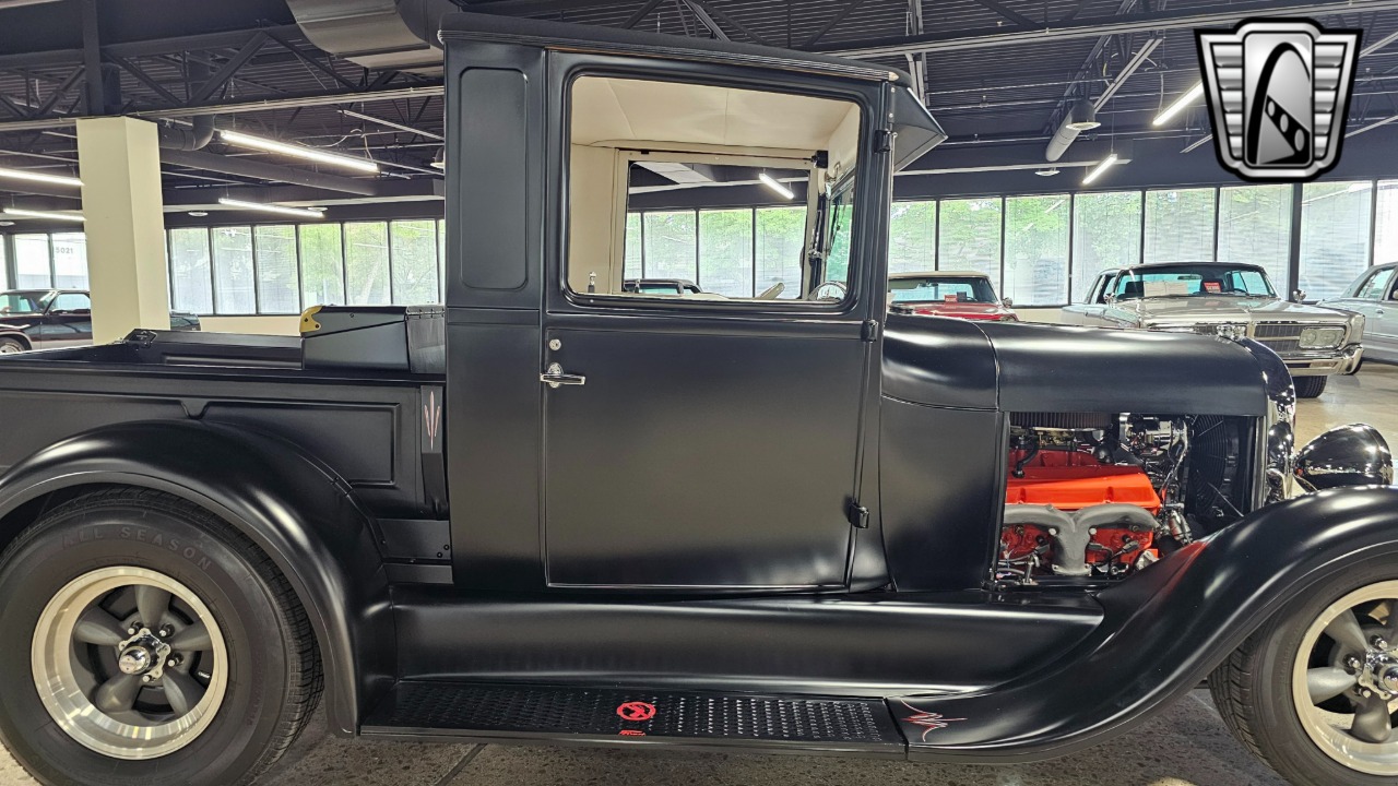 1929 Ford Model A 48