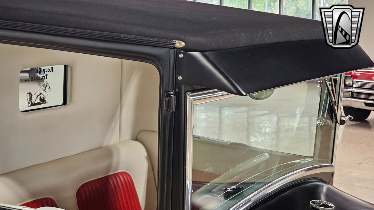 1929 Ford Model A 20