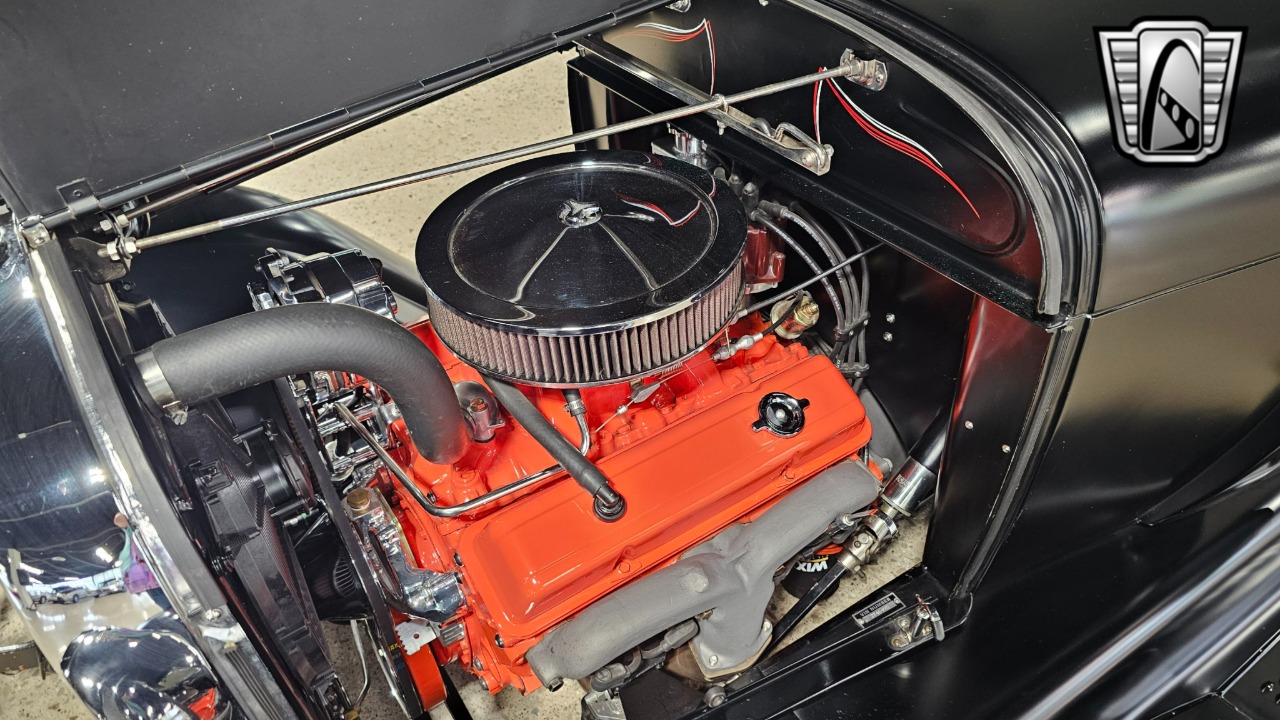 1929 Ford Model A 81