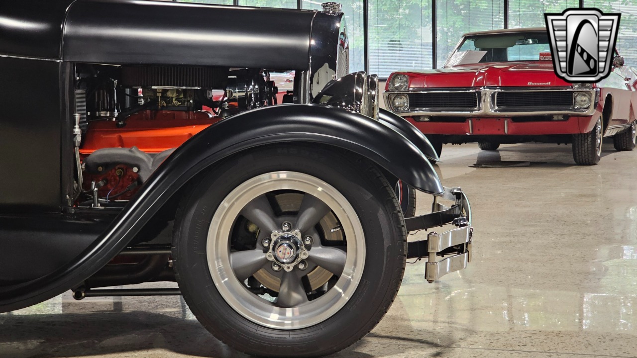 1929 Ford Model A 21