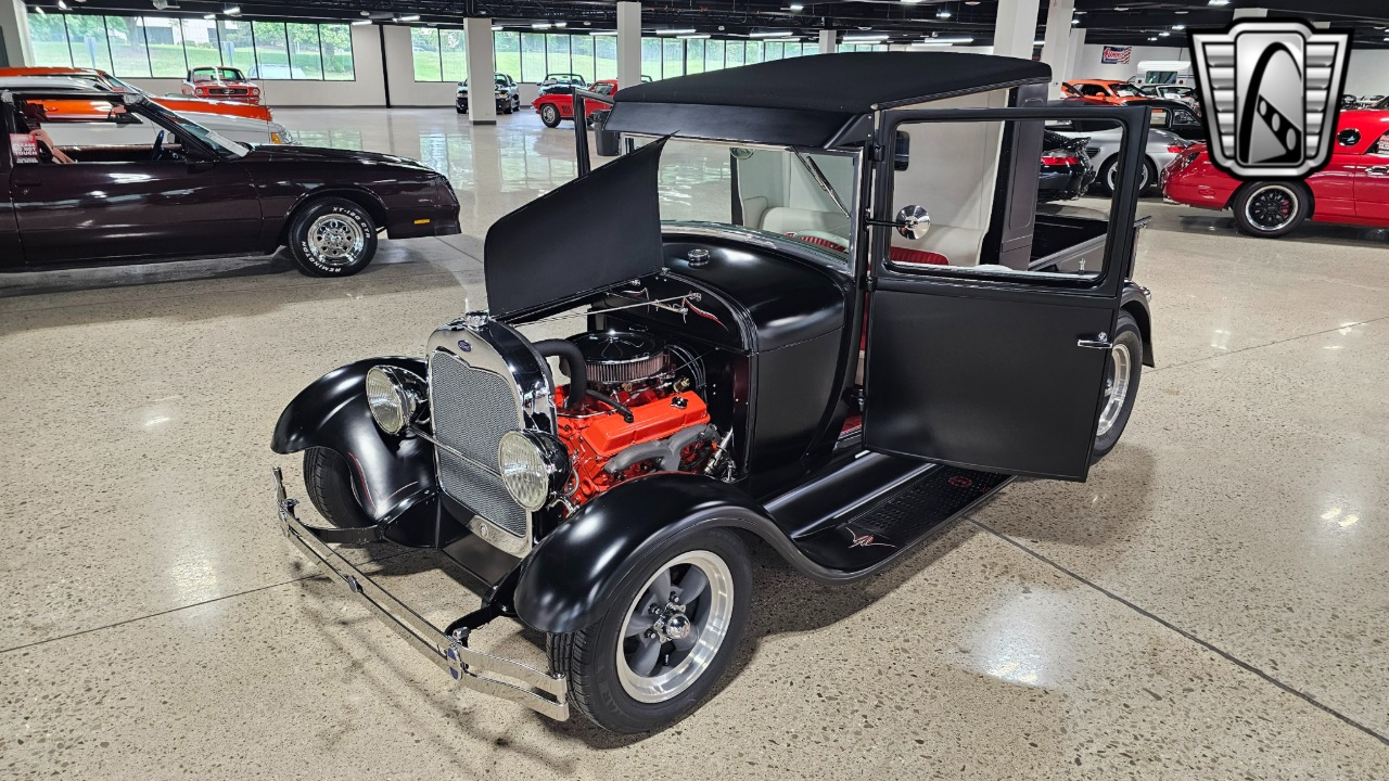 1929 Ford Model A 62