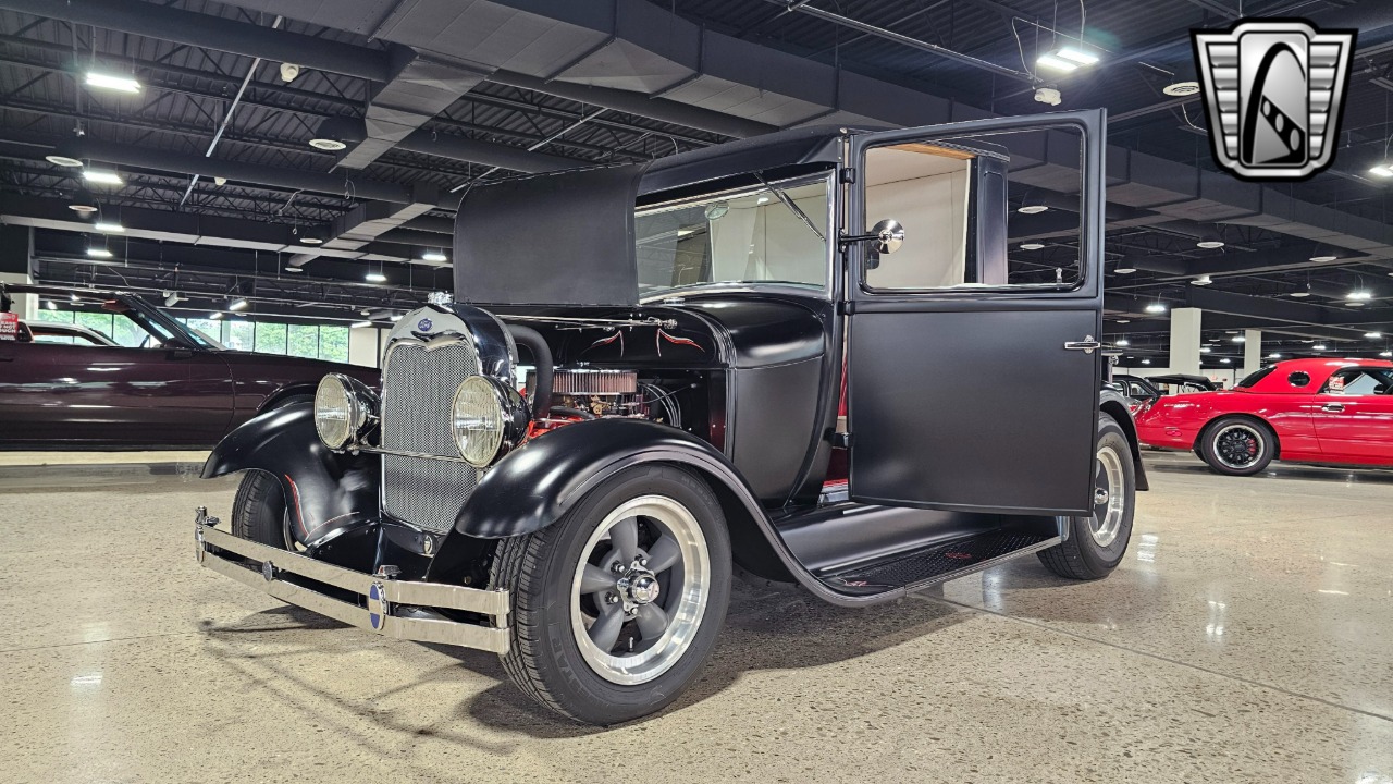 1929 Ford Model A 63