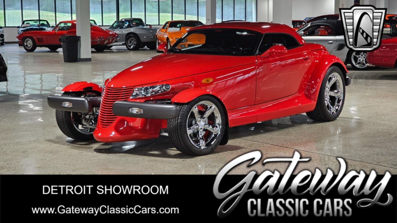1999 Plymouth Prowler 1