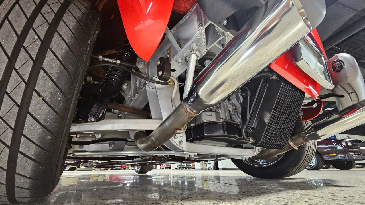 1999 Plymouth Prowler 88