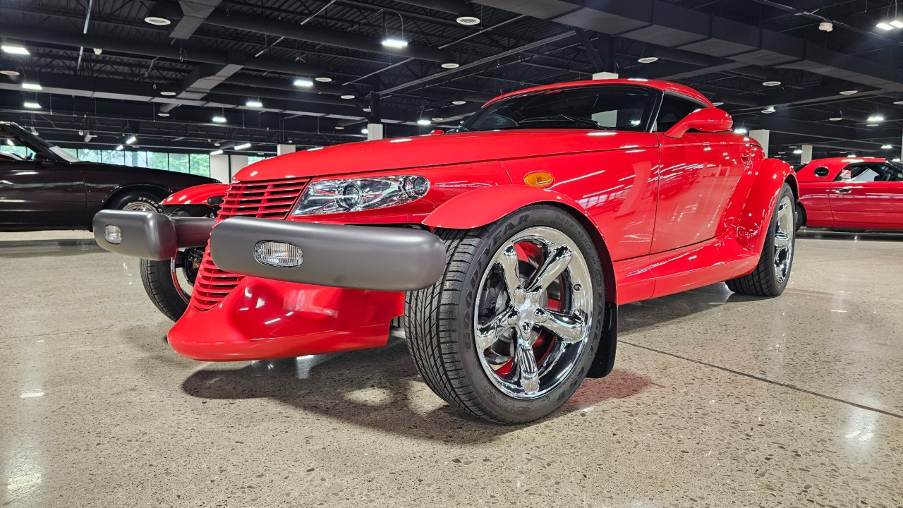 1999 Plymouth Prowler 2