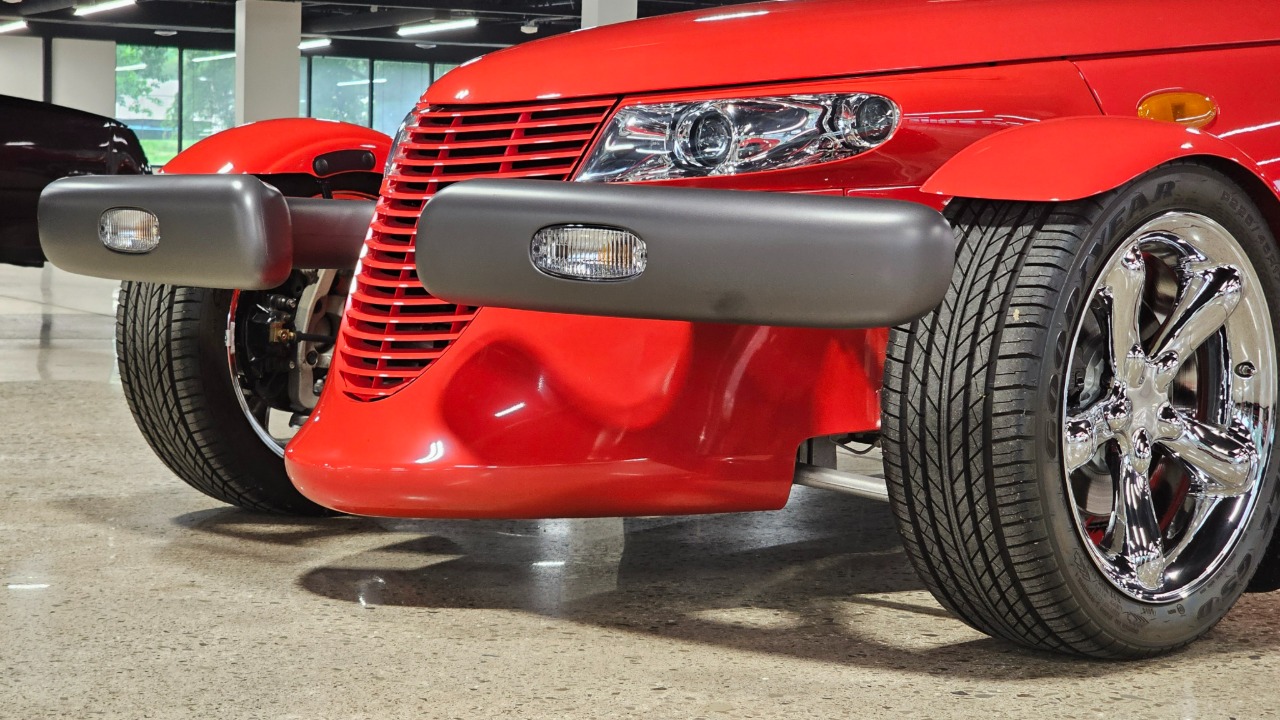 1999 Plymouth Prowler 9