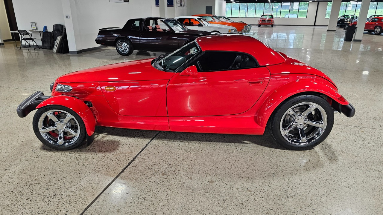 1999 Plymouth Prowler 33