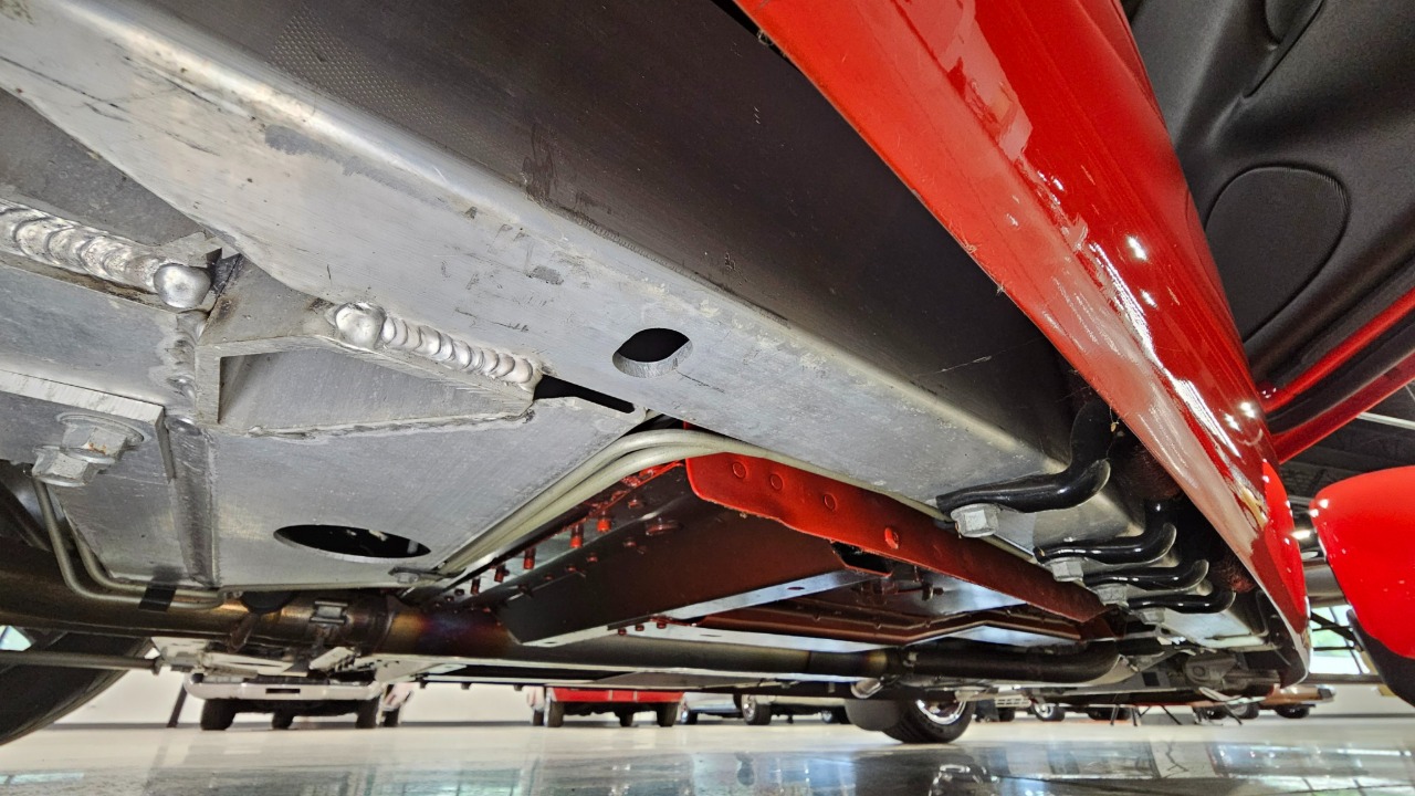 1999 Plymouth Prowler 25