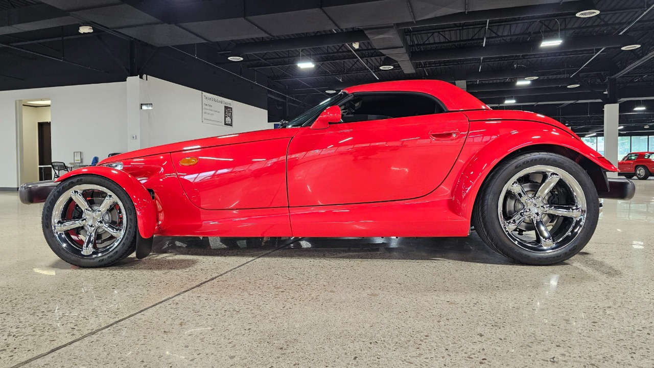 1999 Plymouth Prowler 34