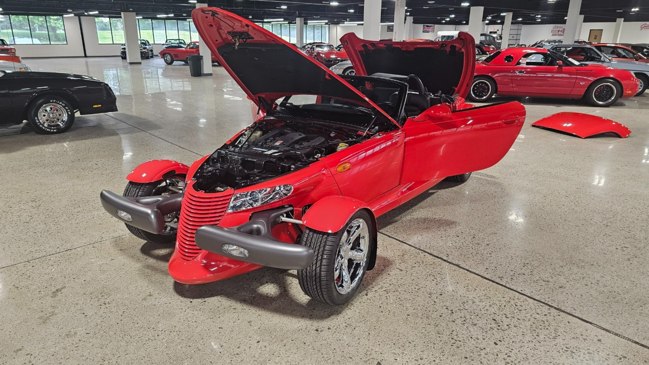 1999 Plymouth Prowler 69