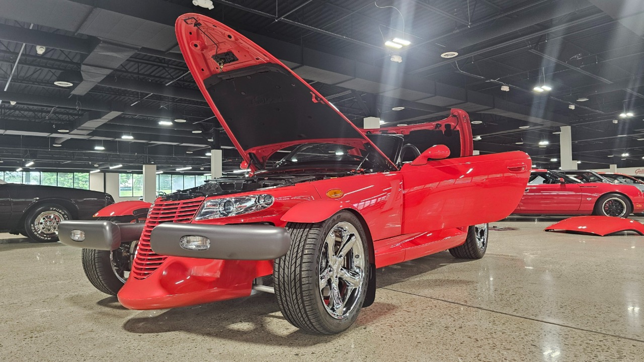 1999 Plymouth Prowler 70