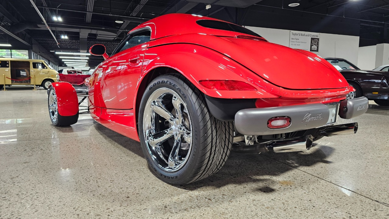 1999 Plymouth Prowler 35