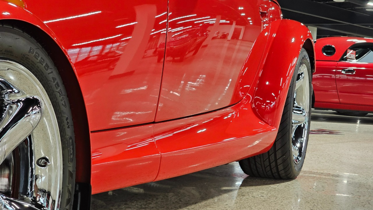 1999 Plymouth Prowler 10