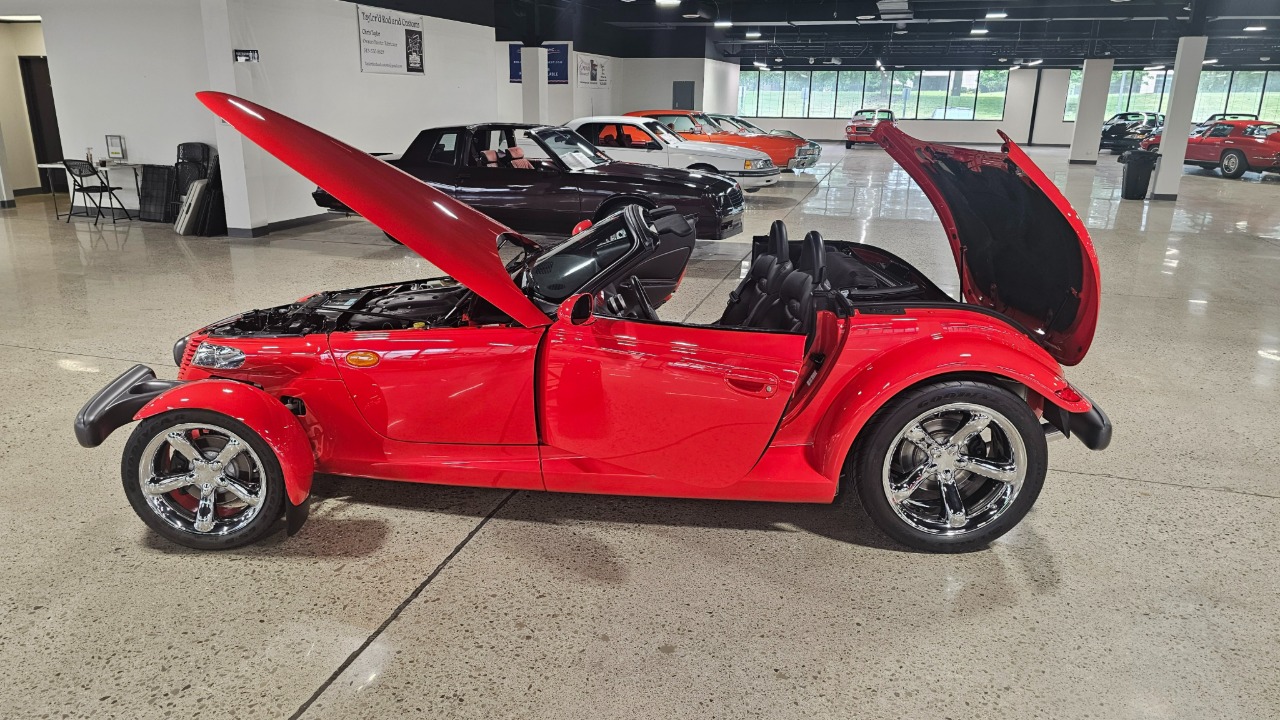 1999 Plymouth Prowler 20