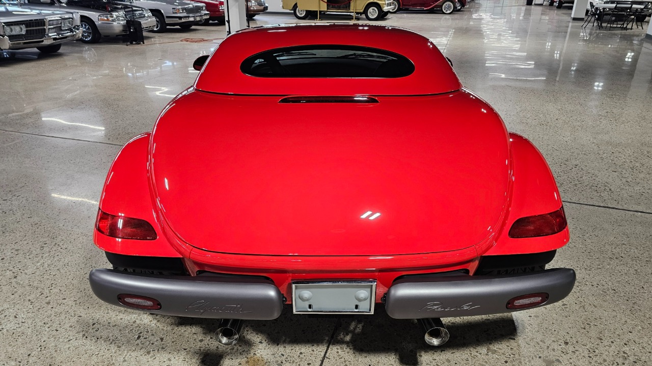 1999 Plymouth Prowler 36