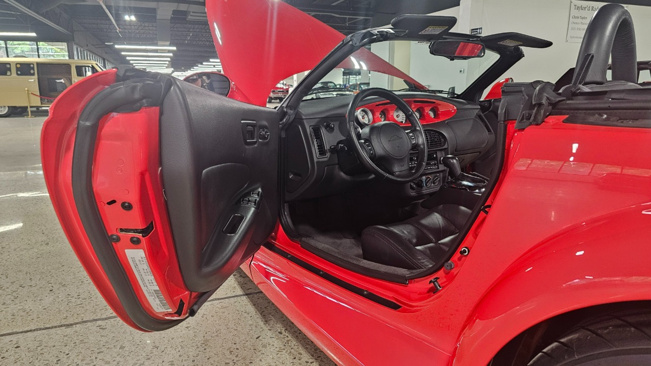 1999 Plymouth Prowler 92