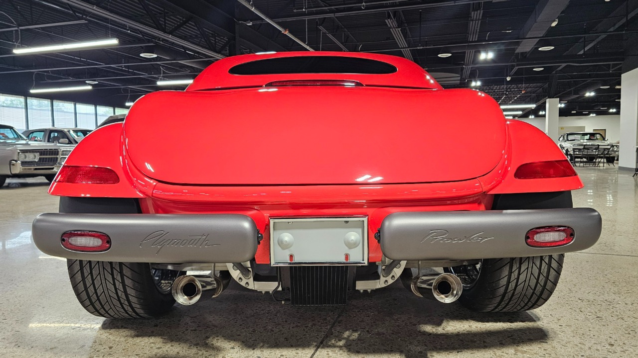 1999 Plymouth Prowler 37