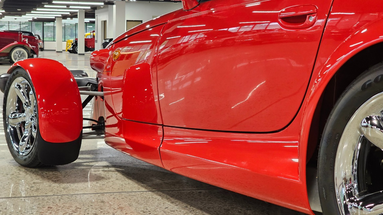 1999 Plymouth Prowler 12