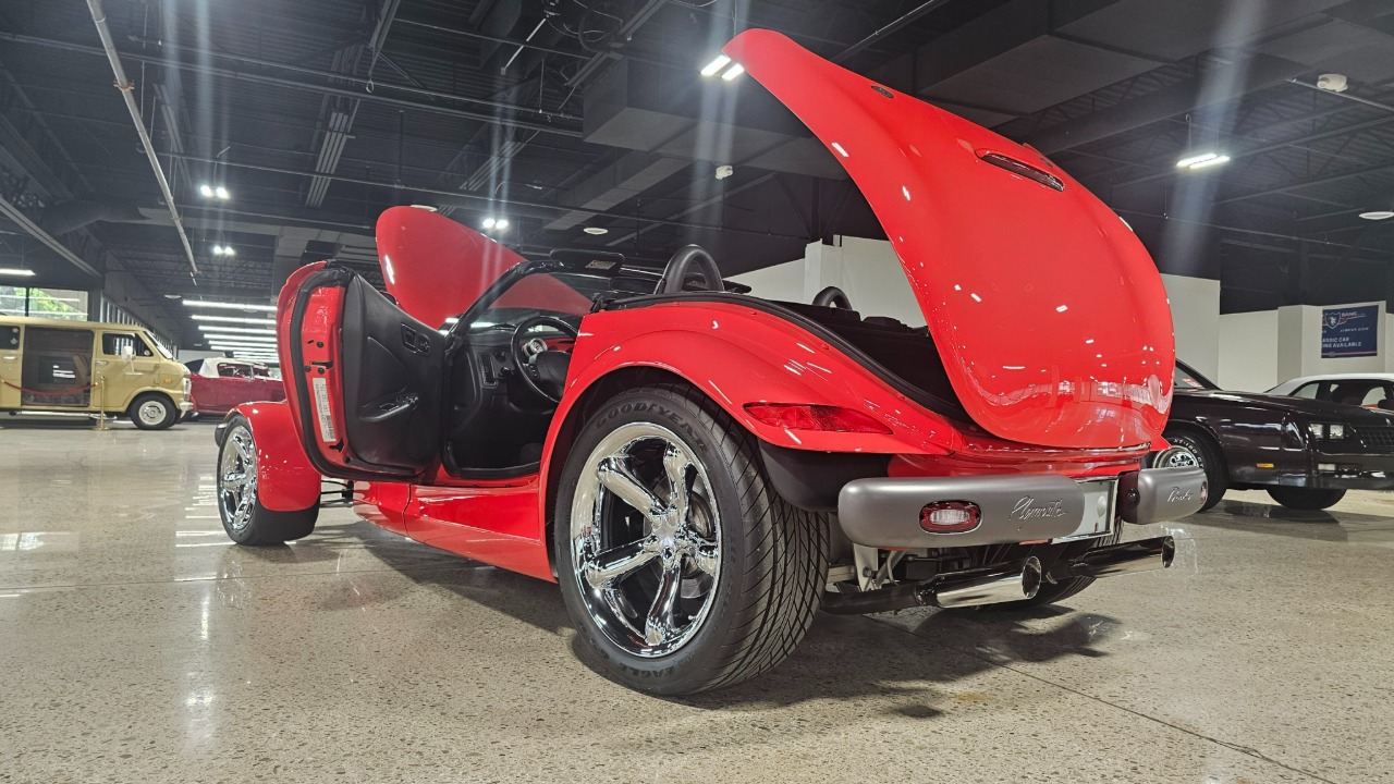 1999 Plymouth Prowler 73