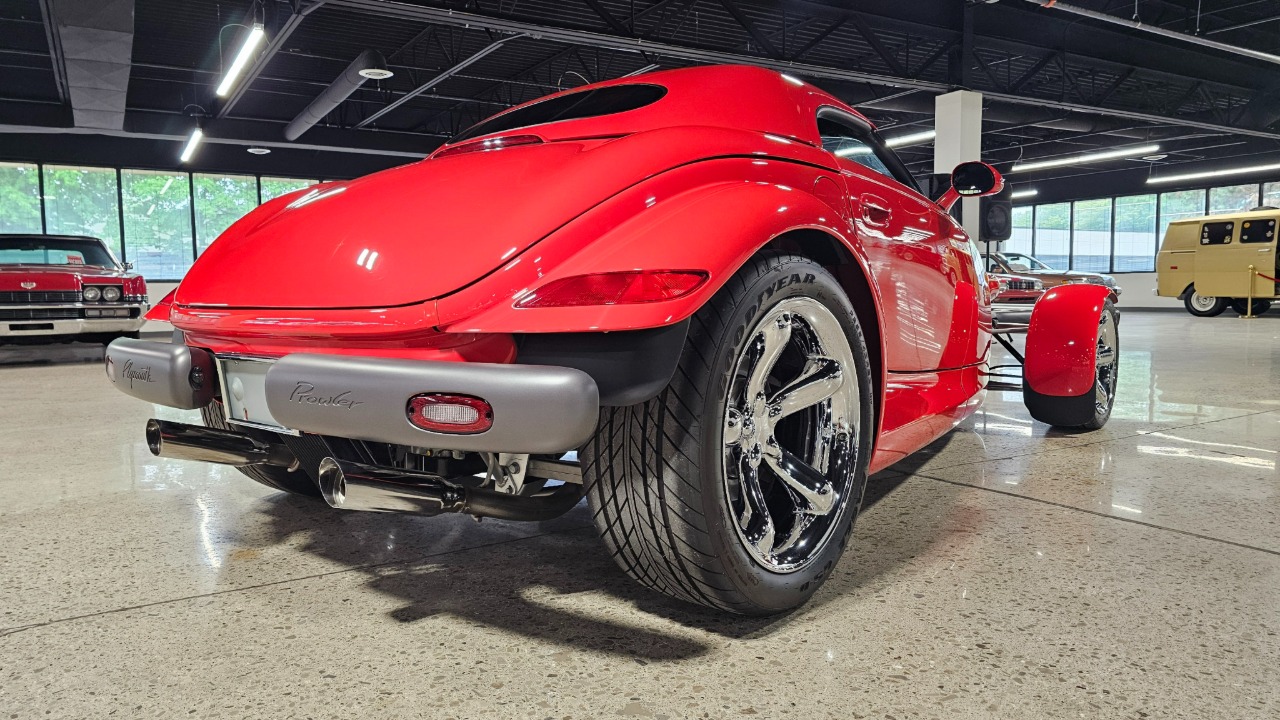 1999 Plymouth Prowler 38