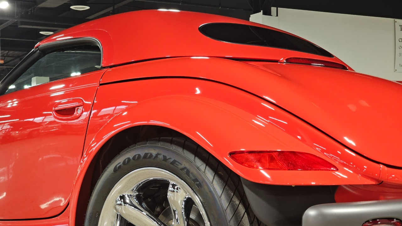 1999 Plymouth Prowler 13