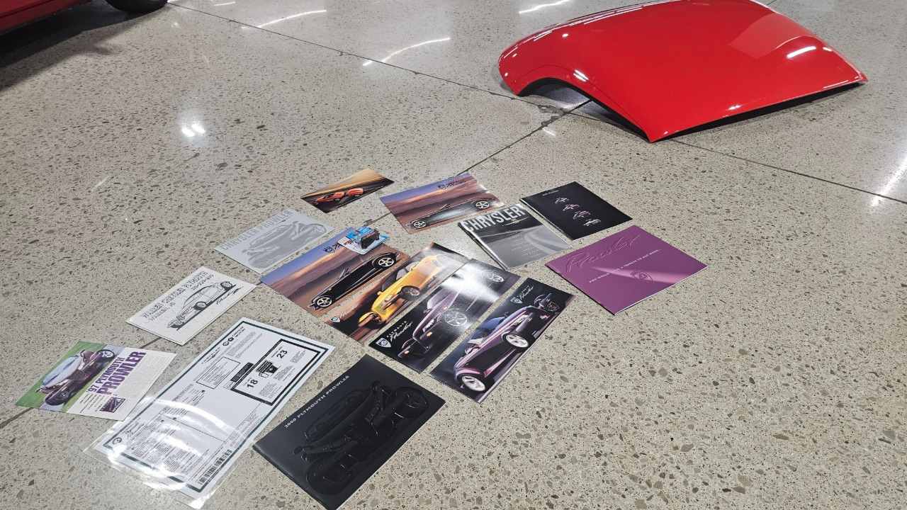 1999 Plymouth Prowler 30