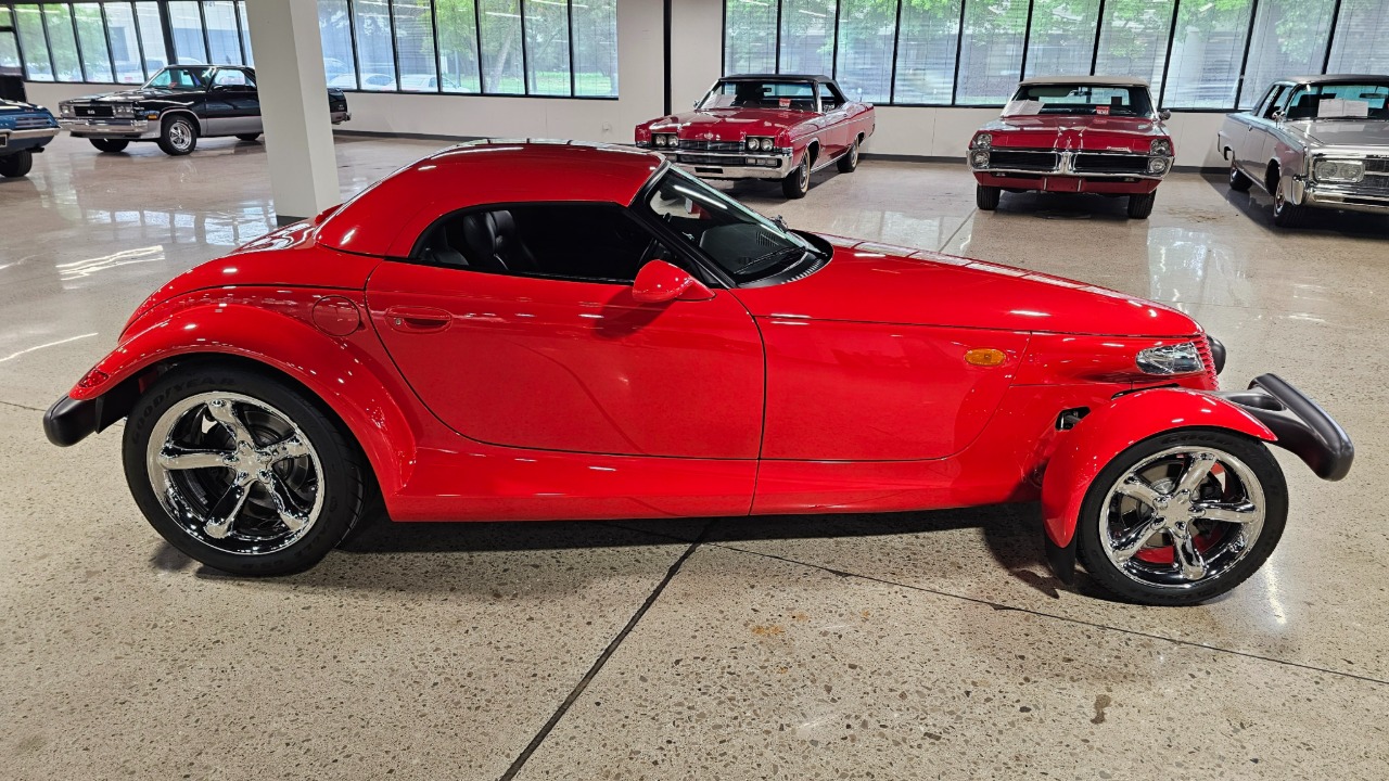 1999 Plymouth Prowler 39