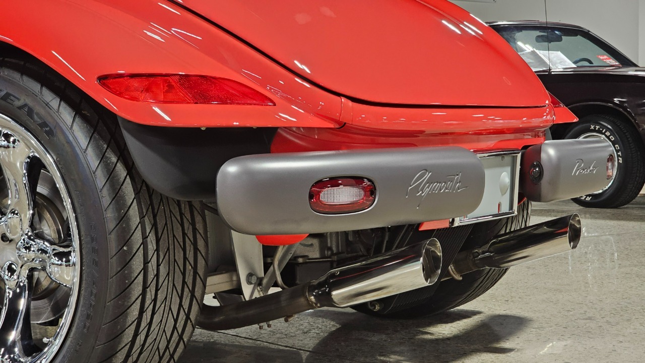 1999 Plymouth Prowler 14