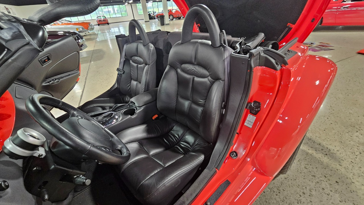 1999 Plymouth Prowler 26