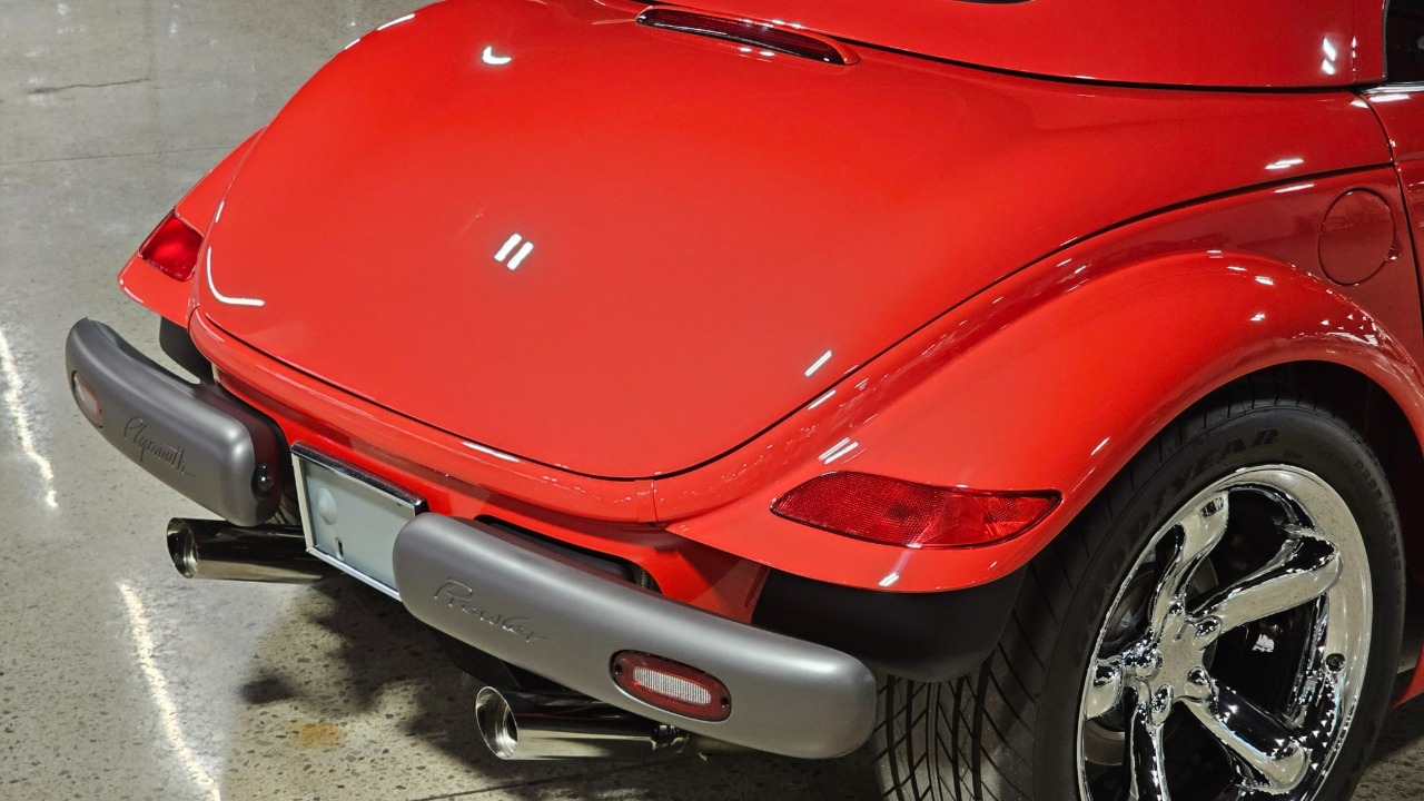 1999 Plymouth Prowler 15