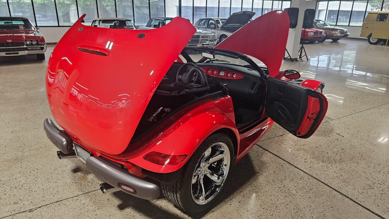 1999 Plymouth Prowler 76