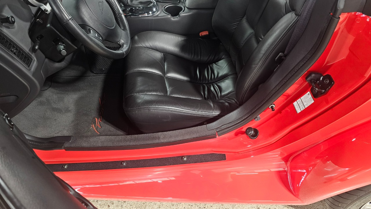 1999 Plymouth Prowler 96