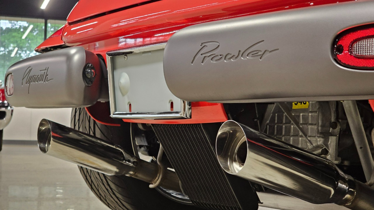 1999 Plymouth Prowler 56