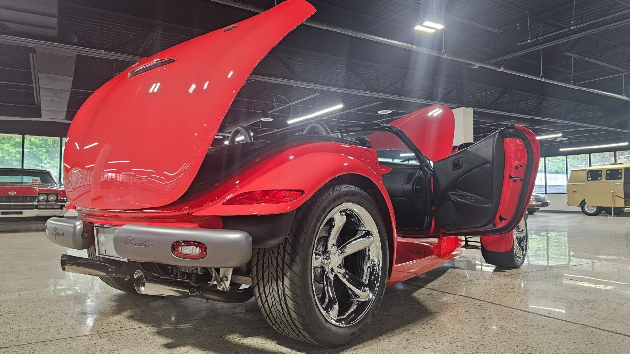 1999 Plymouth Prowler 77