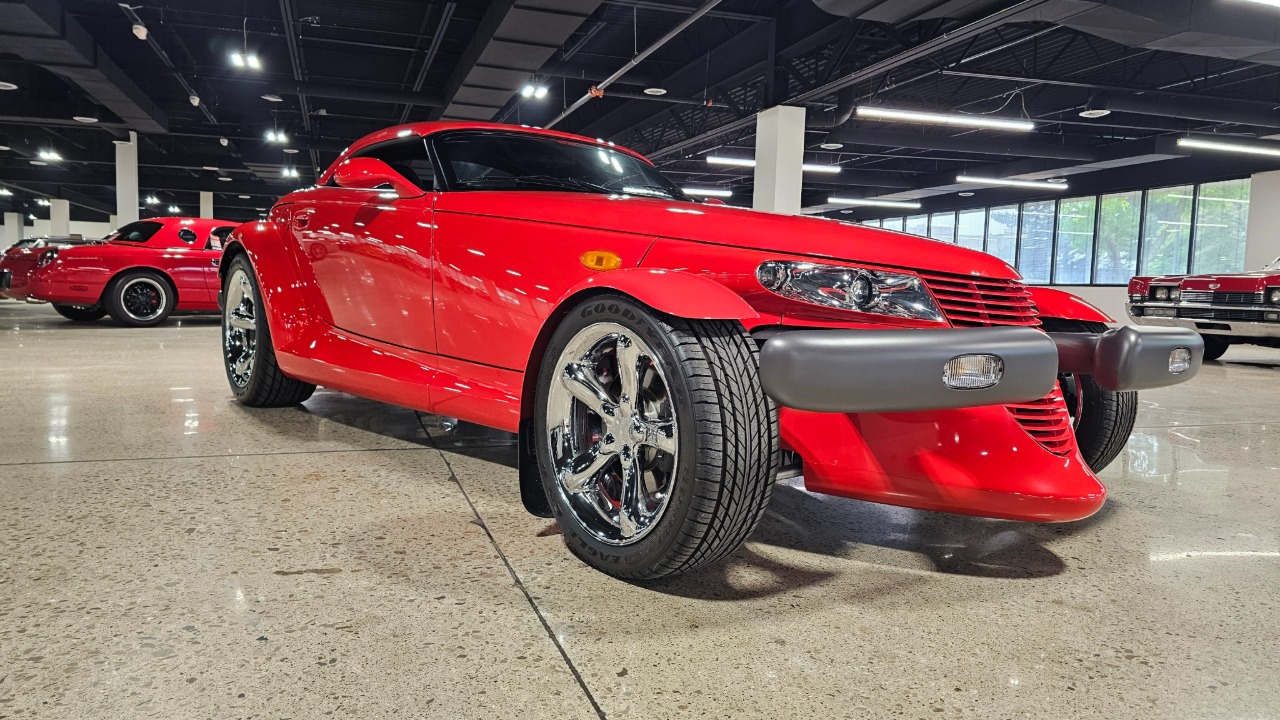 1999 Plymouth Prowler 41