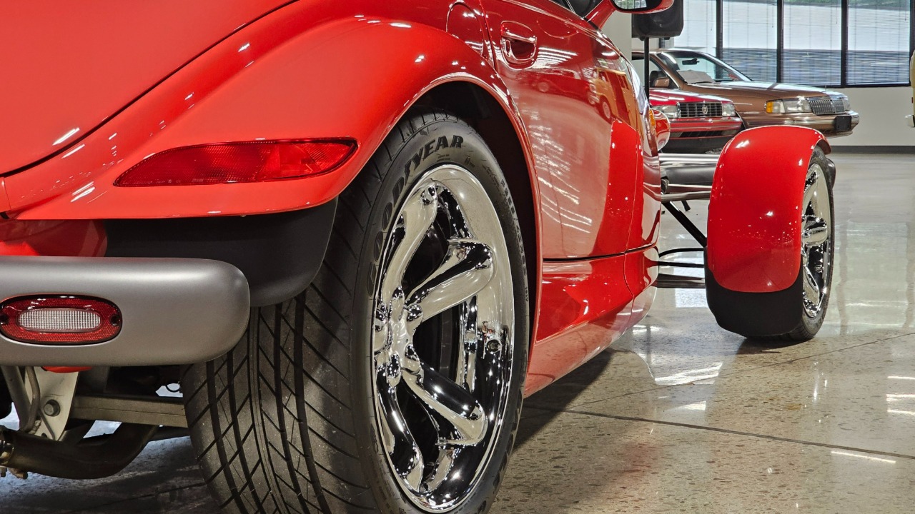 1999 Plymouth Prowler 57