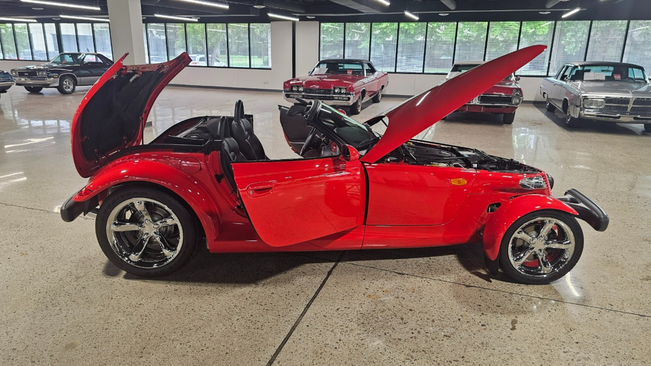 1999 Plymouth Prowler 21