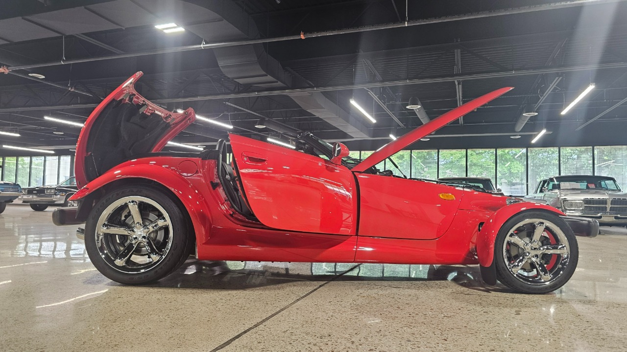 1999 Plymouth Prowler 78