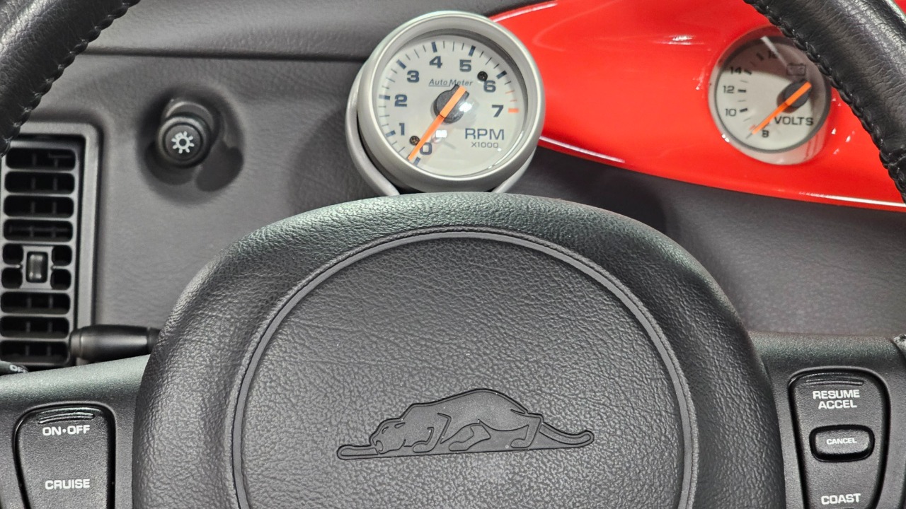 1999 Plymouth Prowler 98