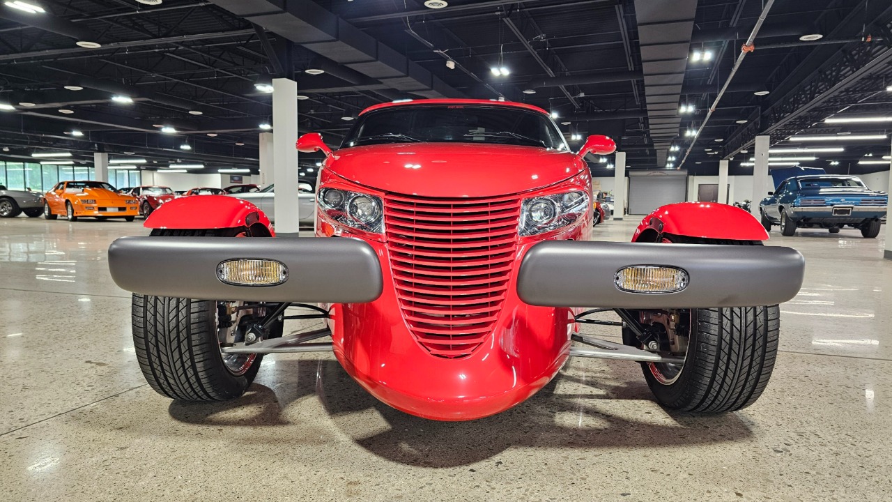 1999 Plymouth Prowler 43